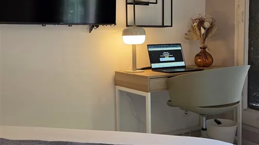 Rooms in Barcelona Eixample - photo 6