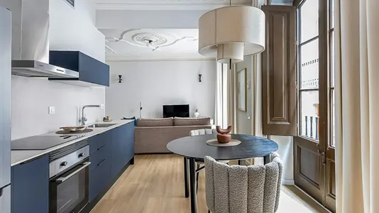 Apartments in Barcelona Ciutat Vella - photo 10