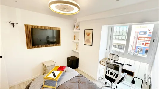 Rooms in Madrid San Blas - photo 6