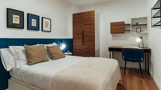 Rooms in Barcelona Sarrià-St. Gervasi - photo 1
