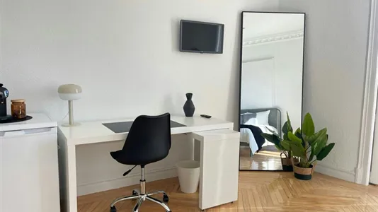 Rooms in Madrid Moncloa-Aravaca - photo 8