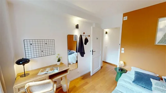 Rooms in Paris 15ème arrondissement - photo 3