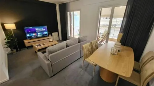 Apartments in Athens Ampelokipoi - photo 1