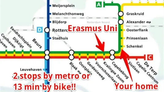 Apartments in Capelle aan den IJssel - photo 8