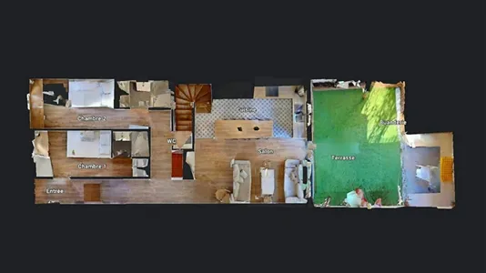 Rooms in Bordeaux - photo 5