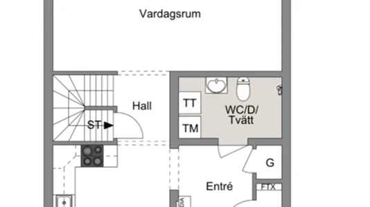 Houses in Landskrona - photo 6