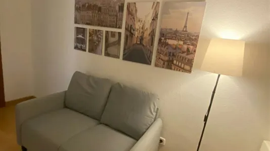 Rooms in Madrid Chamartín - photo 7