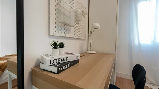 Rooms in Madrid Chamberí - photo 4