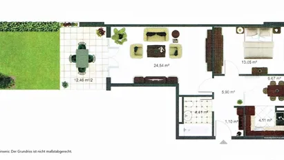 Apartment for rent in Munich