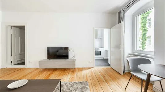 Apartments in Berlin Charlottenburg-Wilmersdorf - photo 3