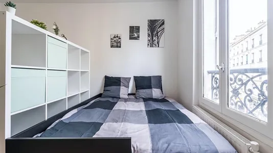 Apartments in Paris 20ème arrondissement - photo 7