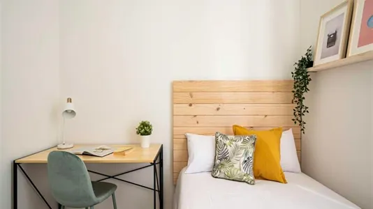 Rooms in Madrid Chamberí - photo 4