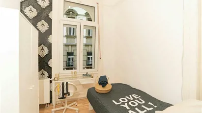 Room for rent in Budapest Erzsébetváros, Budapest