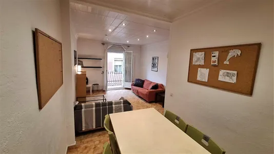 Rooms in Barcelona Gràcia - photo 10