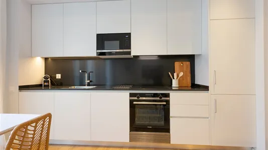 Apartments in Barcelona Eixample - photo 8