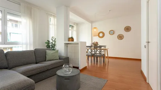 Apartments in Barcelona Eixample - photo 7