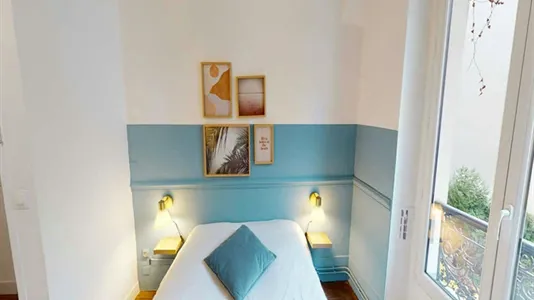 Rooms in Paris 16éme arrondissement (North) - photo 3