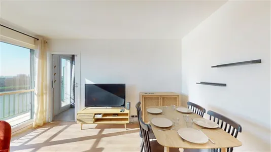 Rooms in Nantes - photo 4