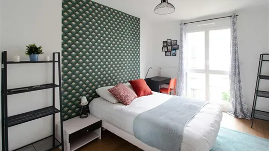 Rooms in Nanterre - photo 1