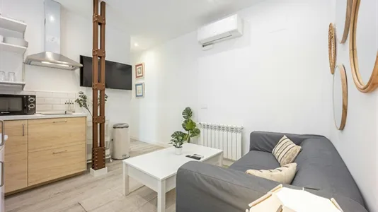 Rooms in Madrid Centro - photo 6