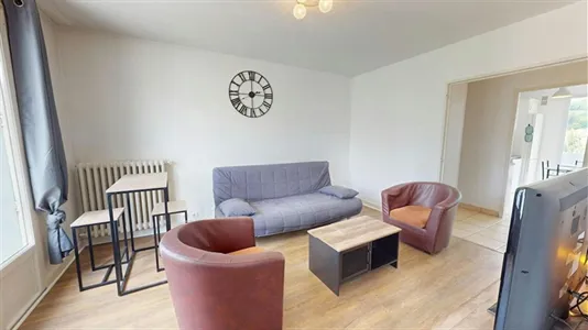 Rooms in Saint-Étienne - photo 8