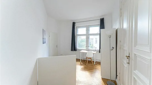 Rooms in Berlin Friedrichshain-Kreuzberg - photo 1