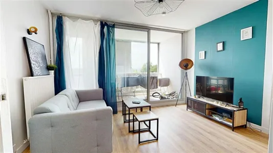 Rooms in Toulouse - photo 9