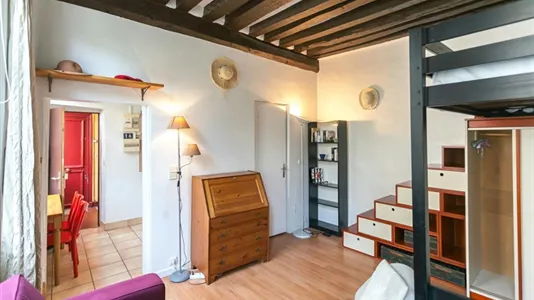 Apartments in Paris 4ème arrondissement - Marais - photo 4