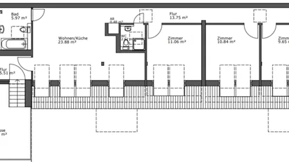Apartment for rent in Berlin Friedrichshain-Kreuzberg, Berlin