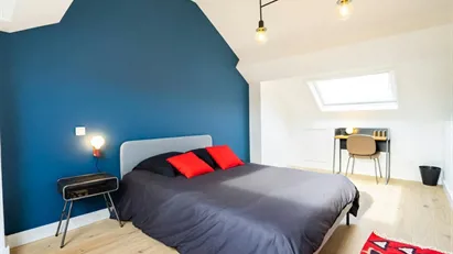 Room for rent in Brussels Sint-Gillis, Brussels