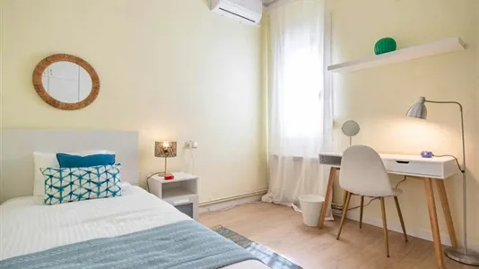 Rooms in Barcelona Sarrià-St. Gervasi - photo 3