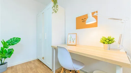 Rooms in Getafe - photo 4