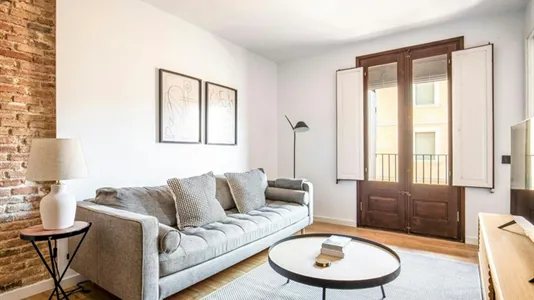 Apartments in Barcelona Ciutat Vella - photo 1