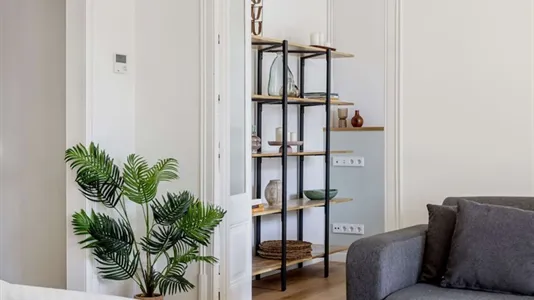 Apartments in Barcelona Eixample - photo 7