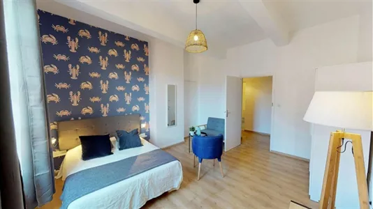 Rooms in Toulouse - photo 1