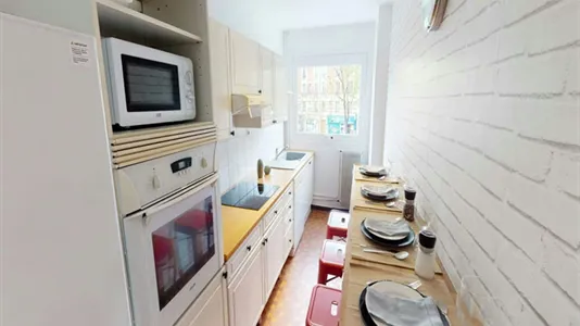 Rooms in Paris 20ème arrondissement - photo 7