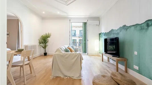 Rooms in Barcelona Eixample - photo 3