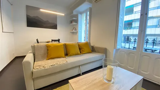 Apartments in Madrid Chamberí - photo 6