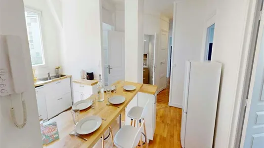 Rooms in Paris 14ème arrondissement - Montparnasse - photo 8