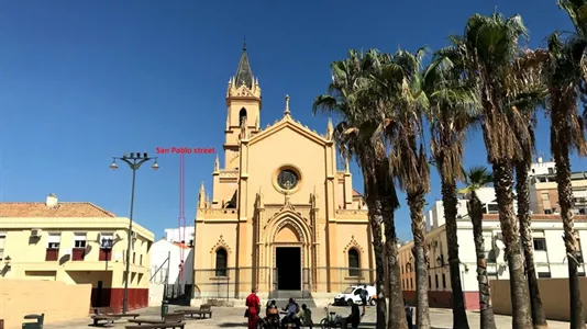 Apartments in Málaga - photo 1