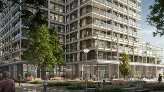 Apartments in Location is not specified - photo 6