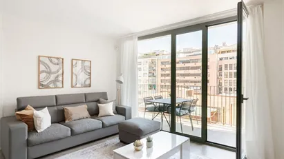 Apartment for rent in Barcelona Eixample, Barcelona