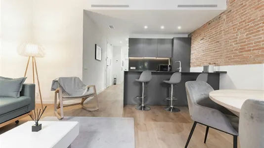 Apartments in Barcelona Eixample - photo 6