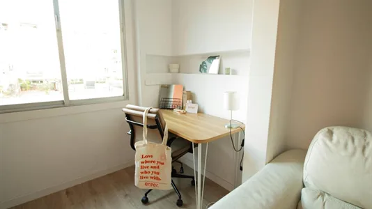 Rooms in Barcelona Eixample - photo 4