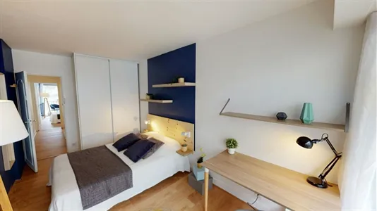 Rooms in Paris 19ème arrondissement - photo 1