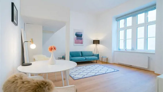 Apartments in Vienna Landstraße - photo 1