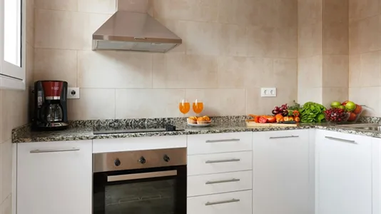 Apartments in Barcelona Sarrià-St. Gervasi - photo 8