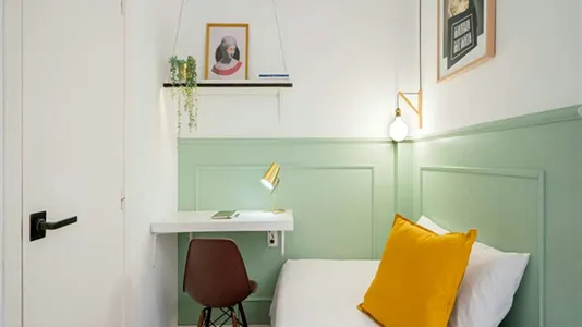 Rooms in Madrid Centro - photo 10