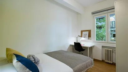 Room for rent in Madrid Chamartín, Madrid