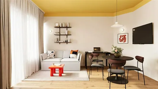 Apartments in Brussels Etterbeek - photo 2
